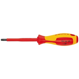 KNIPEX TORX S/DRIVER TX10 X 60MM