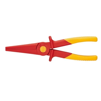 KNIPEX 1000V PLASTIC SNIPE NOSE PL 220MM
