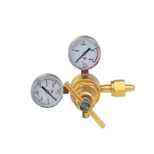 Model 987, 0> 17,000kpa outlet pressure; 300 bar inlet pressure, fitted with a type 51. Type 50 inlet connection included with regulator and hard hats