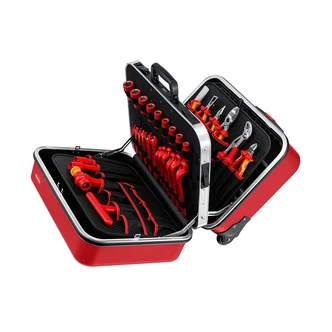 KNIPEX 1000V TOOL CASE KIT 43 PIECE (AF)