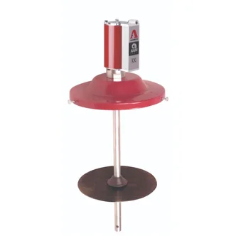 Grease Pump, RAM 70:1, 55kg