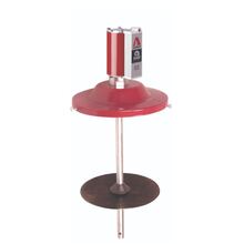 Grease Pump, RAM 50:1, Cover/Follower, 20kg