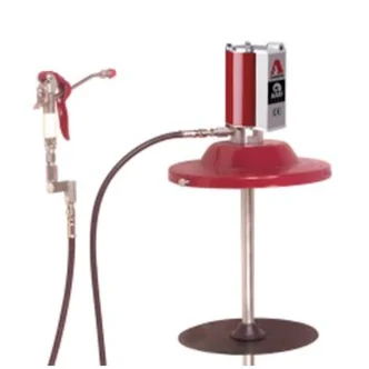 180kg Grease Kit with Dolly