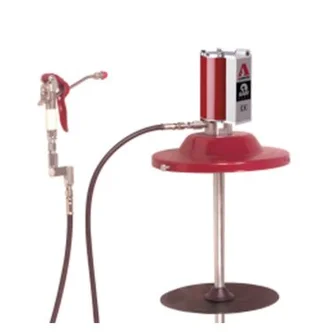 Alemite 180kg Grease Kit wihout dolly