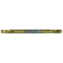 No.30 Gauge Double Ended Drill Bit - M4 - Gold Series (10Pk)
