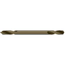 1/8in (3.18mm) Double Ended Drill Bit - Cobalt Series (1Pk)