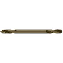 1/8in (3.18mm) Double Ended Drill Bit - Cobalt Series (10Pk)