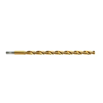16mm Extra Long 315mm HSS Drill Bit - 1/2'' Shank | Gold Series