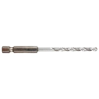 ALPHA Hex Shank Quick Release Drill Bit - Gold Series