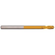 1/8in (3.18mm) Single Ended Panel Drill Bit Gold Ser. (10Pk)