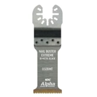 Nail Buster Extreme 32mm - Bi-Metal Multi-Tool Blade - 3 Pack