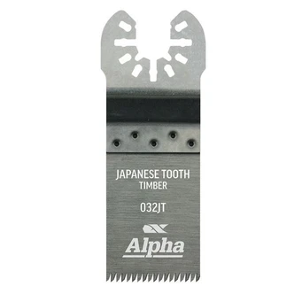 Japanese Tooth 32mm - Timber Multi-Tool Blade