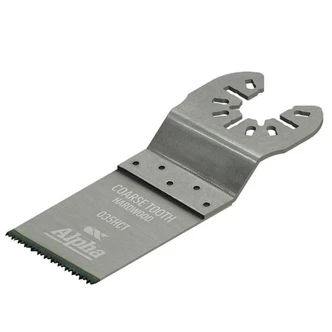 Coarse Tooth 35mm - Hardwood Multi-Tool Blade - 3 Pack