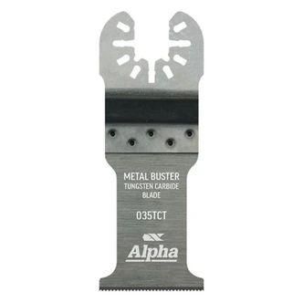 Metal Buster 35mm - Tungsten Carbide Multi-Tool Blade