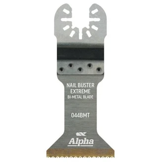 Nail Buster Extreme 44mm - Bi-Metal Multi-Tool Blade