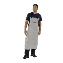 Chrome leather Apron 900mm x 550mm