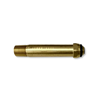 Inlet stem with 1/4" npt thread