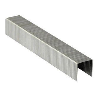 6mm 80 Series Staples x 10,000 Bulk Box