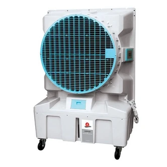 Alemlube Automotive Premium mobile evaporative air cooler - 130L - 1,100W