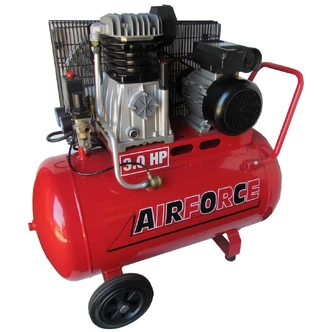 240V Air Compressor 13.0 Displacement CFM 369 L/min McMillan