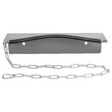 Cylinder Bracket Wall Mount Stainless Steel