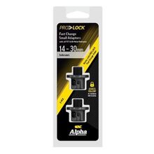 Alpha Pro Lock Quick Change   Adaptor Set  (x2)