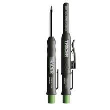TRACER Deep Hole Construction Pencil with Site Holster