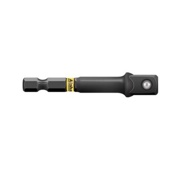 ThunderMax SQ3/8in x 65mm Impact Adaptor Wrapped (5PK)