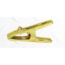 CLAMP, EURO BRASS 500AMP