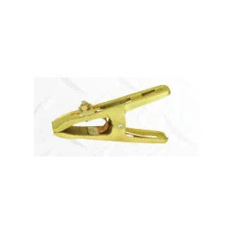 CLAMP, EURO BRASS 500AMP