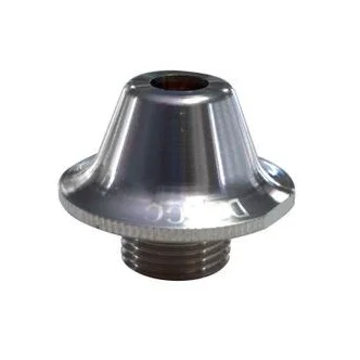 AM-Nozzle Double Clean Cut, 7.0 mm AL CP (10 pk)