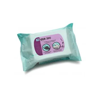 Ki-ose 390 Hand and Surface Wipes (30 wipes) ctn of 96
