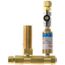 Safety Relief Valve System Oxygen 1,300 kPa With FBA and Isolation Valve