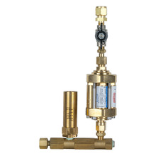 Safety Relief Valve System Oxygen 1,300 kPa With Demax and Isolation Valve