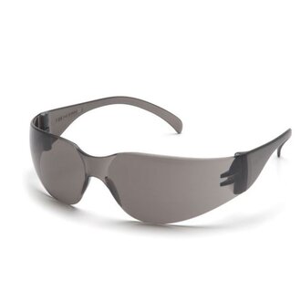 Pyramex Eyewear INTRUDER, Grey Lens and Frame.