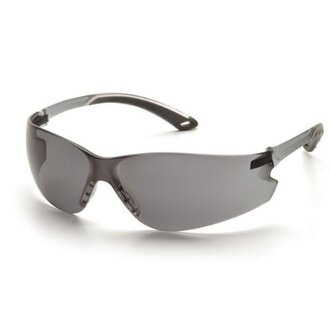 Pyramex Eyewear ITEK, Grey Lens and Temples.