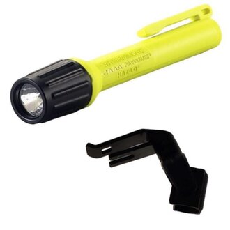 Elliotts Streamlight 2AAA Propolymer HAZ-LO flashlight