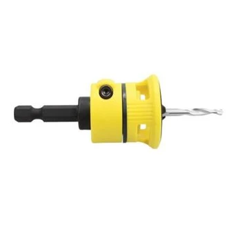 Decking Countersink TCT with Spare Drill and Hex Key
