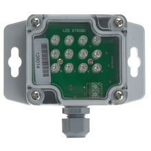 Alarm LED Flashing Strobe, 12 - 24 Volt DC, Unit Only