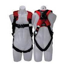 3M PROTECTA X Riggers Harness with Padding 1161677, Medium (EA)