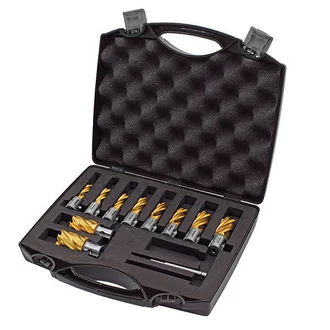 HOLEMAKER UNI SHANK GOLD SERIES,  METRIC SHORT  12, 13, 14, 16, 17, 18, 20, 22, 24, 26mm