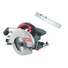 1200 W, Ø160 mm x 20 mm TCT Blade, Plunge Cut Circular Saw, Torque Limiting Clutch, Constant Torque, Overload Protection, Cutting Depth: 90° 55 mm/45°