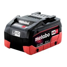 18 V LiHD Battery Pack 5.5 Ah - Bulk 12
