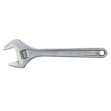 Sterling Adjustable Wrench Chrome OPP Bag