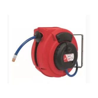 Alemlube AWP809 Compact Air & Water Hose Reel