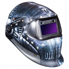 3M™ Speedglas™ Graphic Welding Helmet 100 Trojan Warrior
