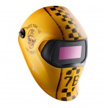 3M™ Speedglas™ Graphic Welding Helmet 100 Motor