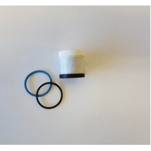Carbon Filter & Two O Rings to suit 3M™ V-500E Regulator