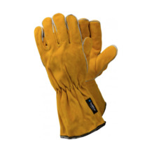 Glove Welding/Heat Gold 19 6/60 Tegera