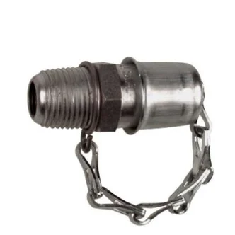 Loader Fitting for Light/Medium Greases 1/8"